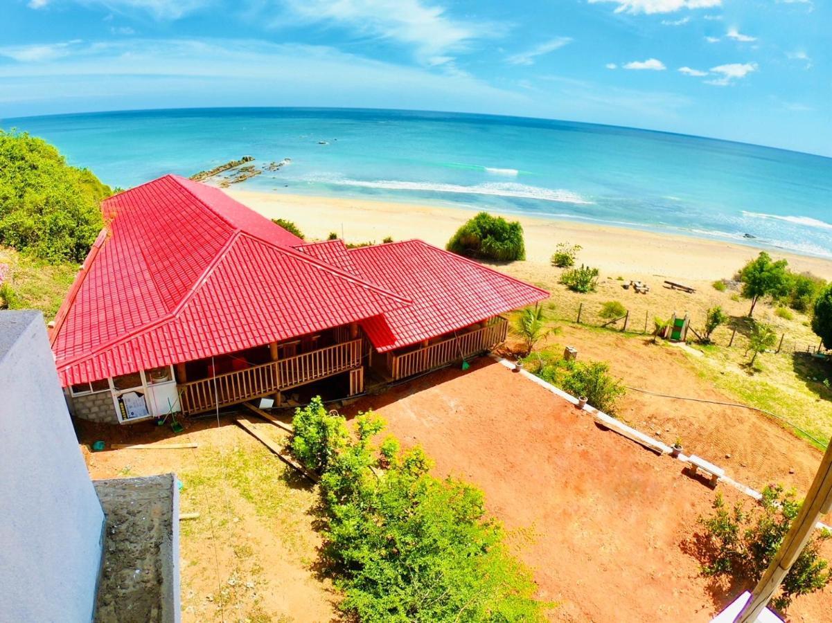 Jungle Bay Resort Тринкомале Екстериор снимка
