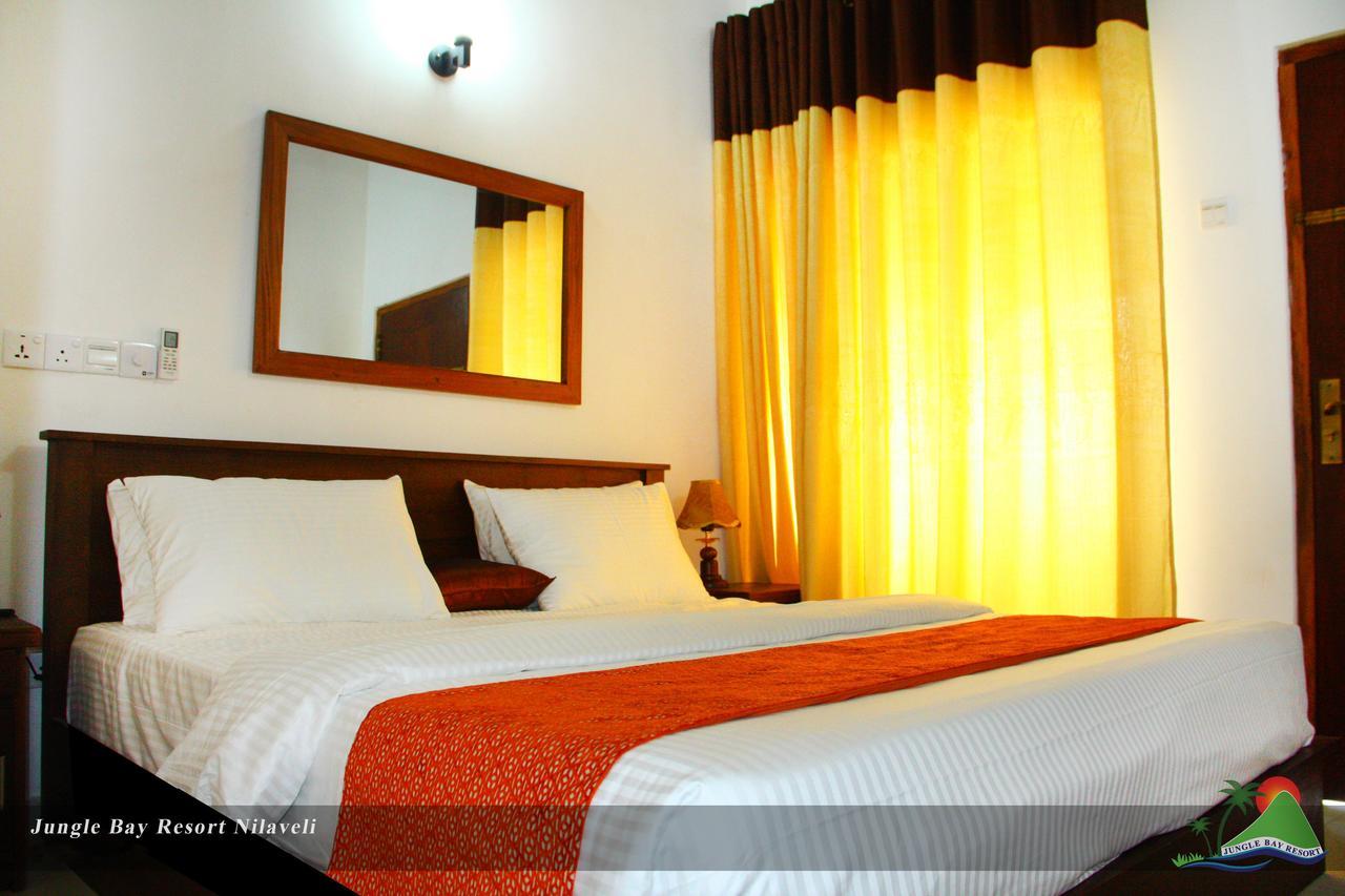 Jungle Bay Resort Тринкомале Екстериор снимка