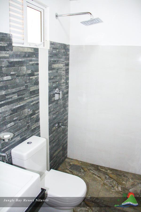 Jungle Bay Resort Тринкомале Екстериор снимка
