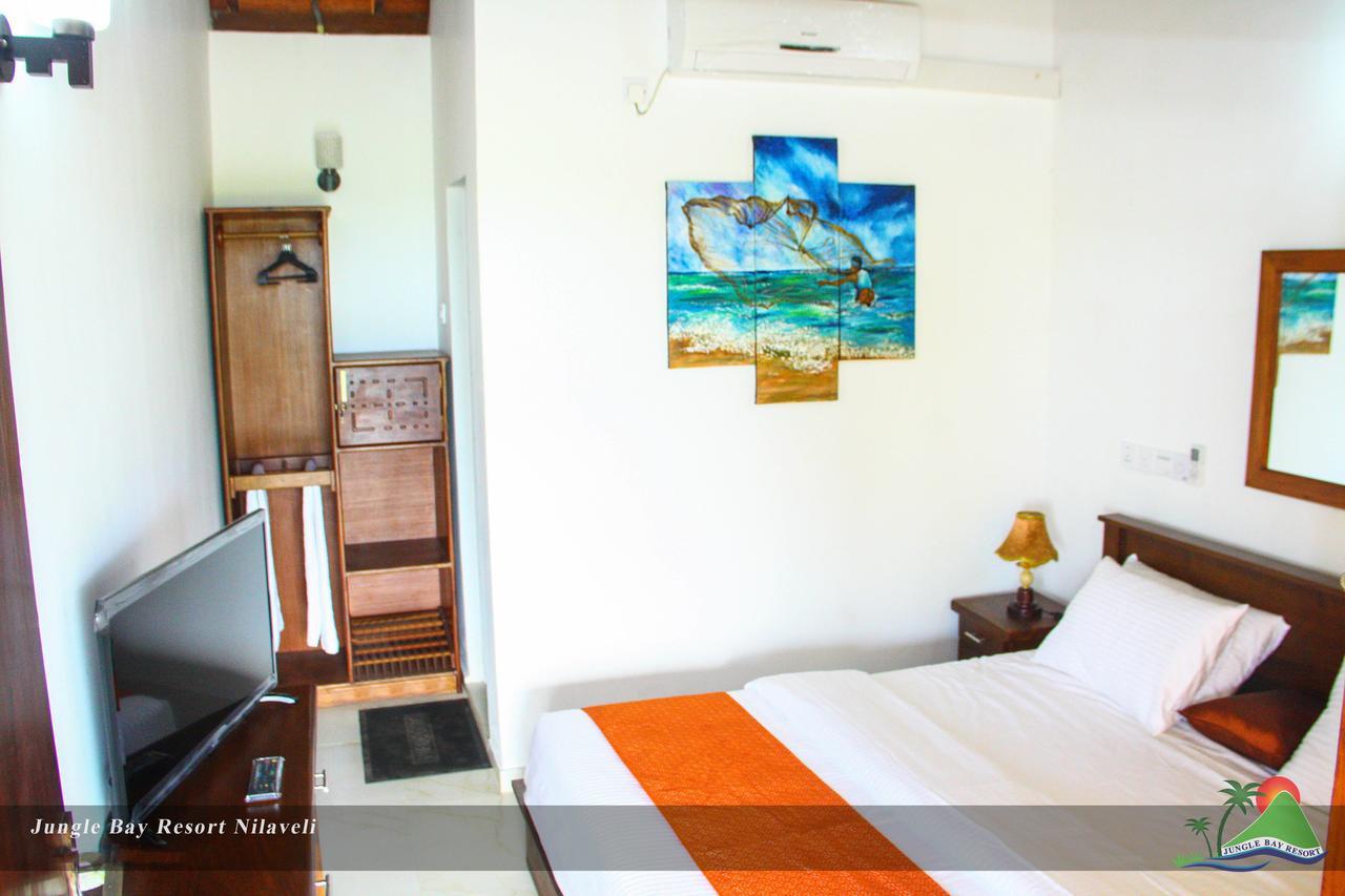 Jungle Bay Resort Тринкомале Екстериор снимка