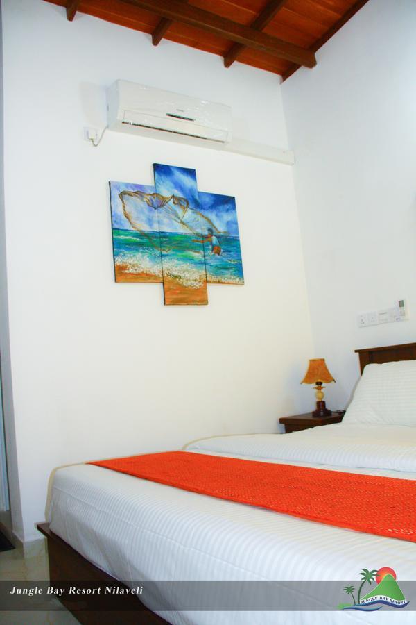 Jungle Bay Resort Тринкомале Екстериор снимка