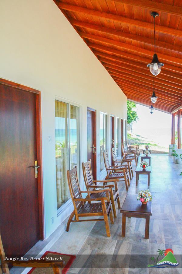 Jungle Bay Resort Тринкомале Екстериор снимка