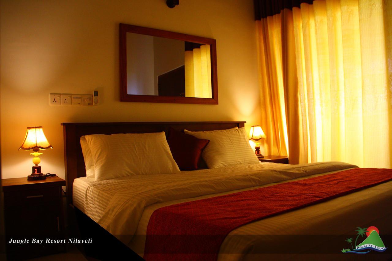 Jungle Bay Resort Тринкомале Екстериор снимка