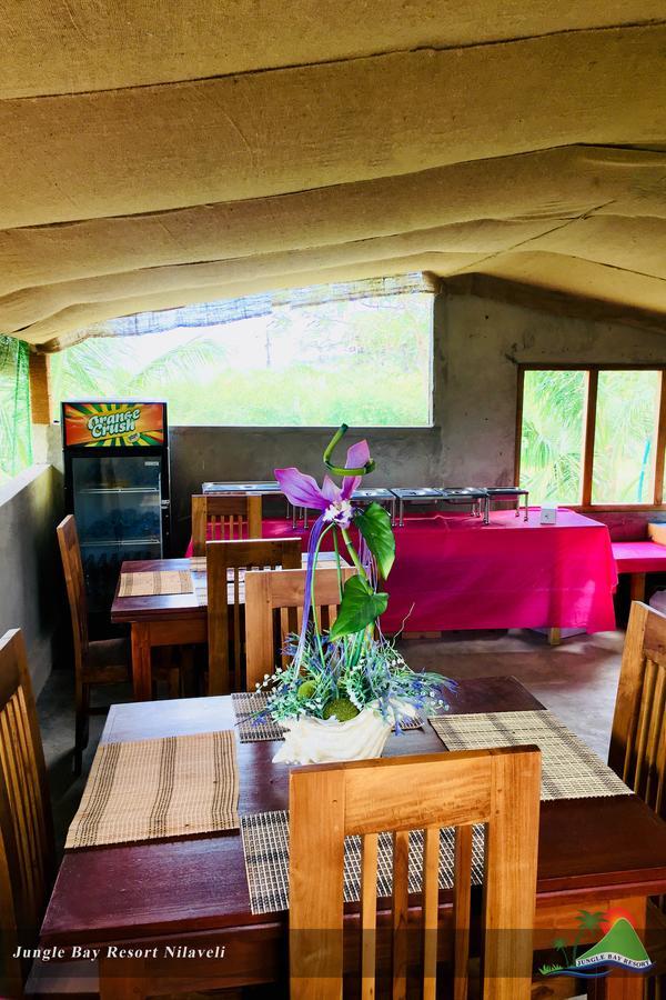 Jungle Bay Resort Тринкомале Екстериор снимка